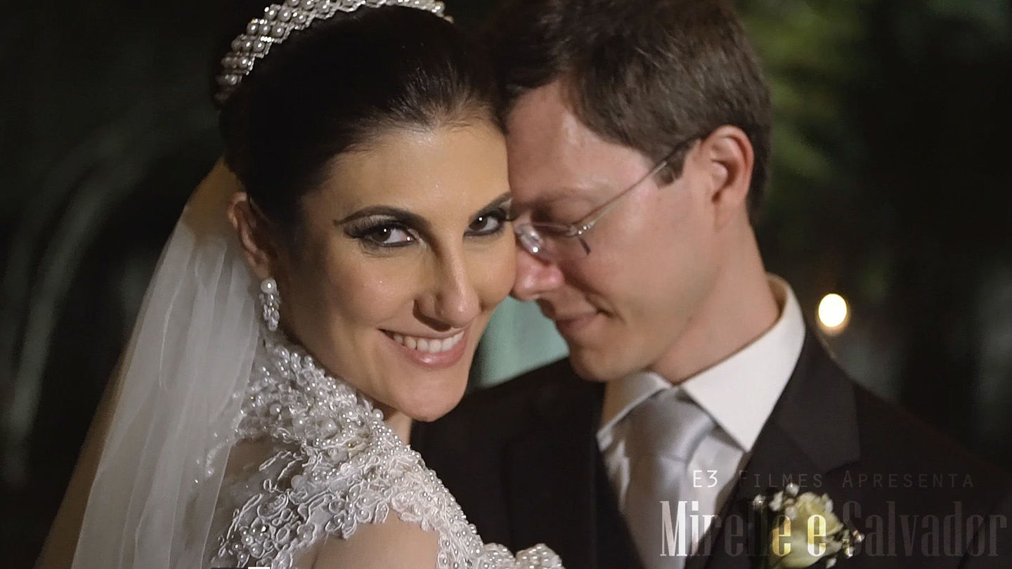 Mirelle e Salvador {Trailer} E3 Filmes / Lua Cheia Mirelle e Salvador {Trailer} E3 Filmes / Lua Cheia