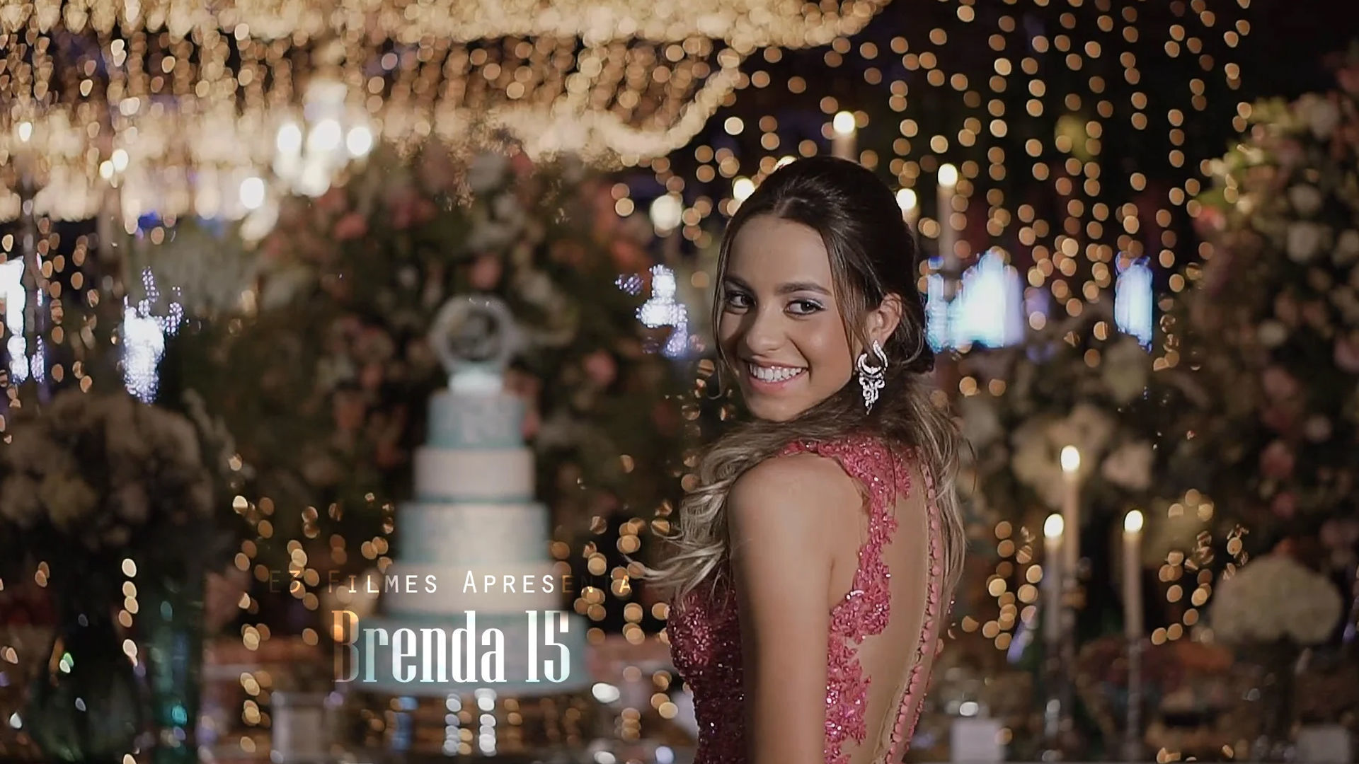 Brenda 15 Anos {Trailer} E3 Filmes / Villa do Lago